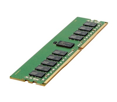 Оперативная память HPE 8GB (1x8GB) 2Rx8, PC4-2666V-R, DDR4 Registered (для Gen10) (876181-B21)