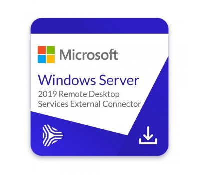 Лицензия Windows Server 2019 Remote Desktop Services External Connector (DG7GMGF0DVT80004)