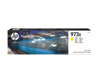 Картридж HP 973X, желтый (7000 стр.) (F6T83AE)