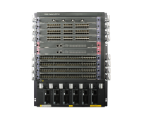 Шасси коммутатора HPE FlexNetwork 10508 JC612A