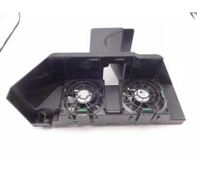 Блок Вентиляторов HP (Delta) Brushless 0,5A 12v 2xFAN 80x80x25mm для WorkStation z800 Memory Fan(508046-001)