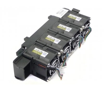 Блок Вентиляторов HP (Delta) Brushless 0,24A 12v 4xFAN 40x40x28mm для коммутаторов HP 5830 Series 5830AF-48G(JC692-61001)